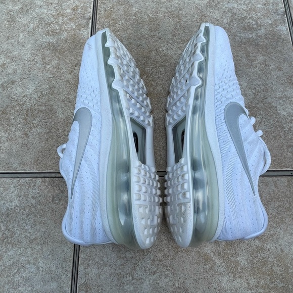 Nike Air Vapormax Laceless Pure Platinum main image 7